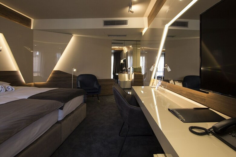 Garni Hotel Boutique 25h