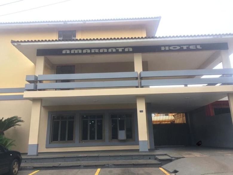 Hotel Amaranta