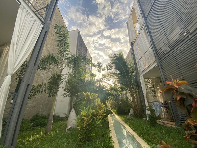Aparthotel Aqua Resort