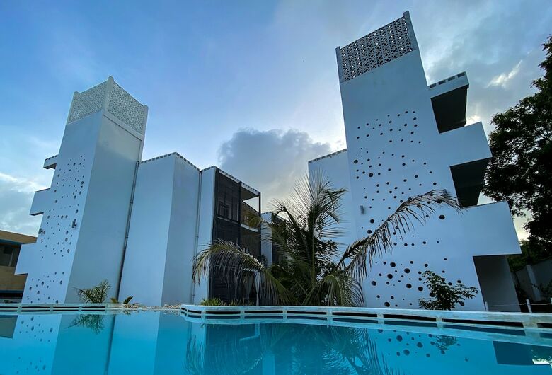 Aparthotel Aqua Resort