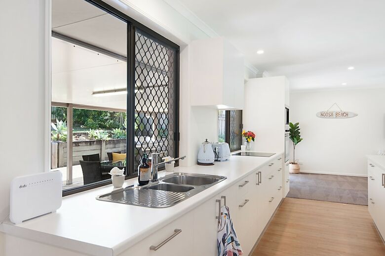 Noosa Heads Endless Summer Beach Retreat