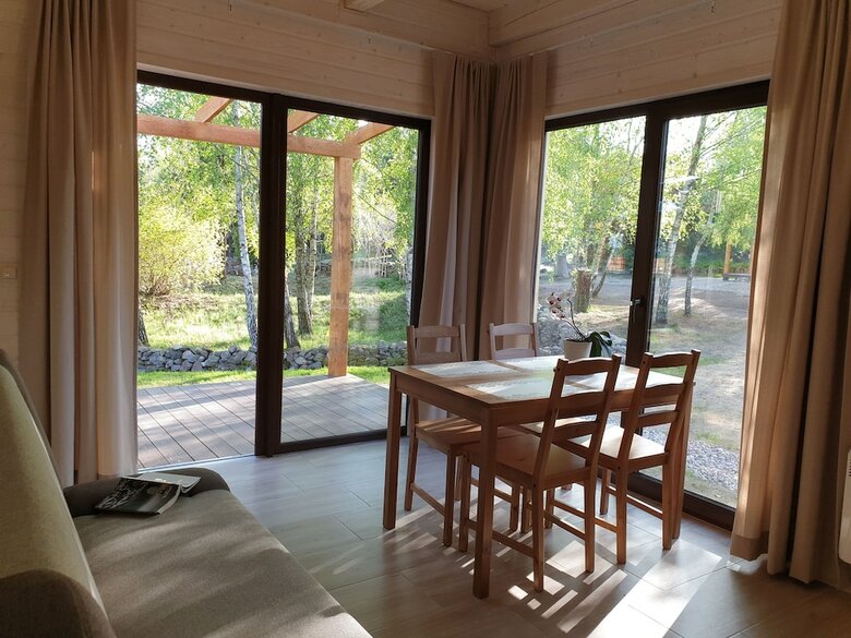 Villa Kamienny Ogr�d Holiday Park