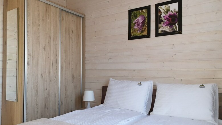 Villa Kamienny Ogr�d Holiday Park