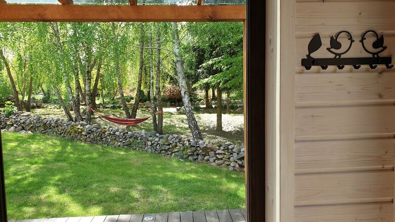 Villa Kamienny Ogr�d Holiday Park