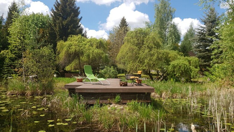 Villa Kamienny Ogr�d Holiday Park