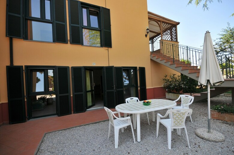 La Cuccumella - Apartments
