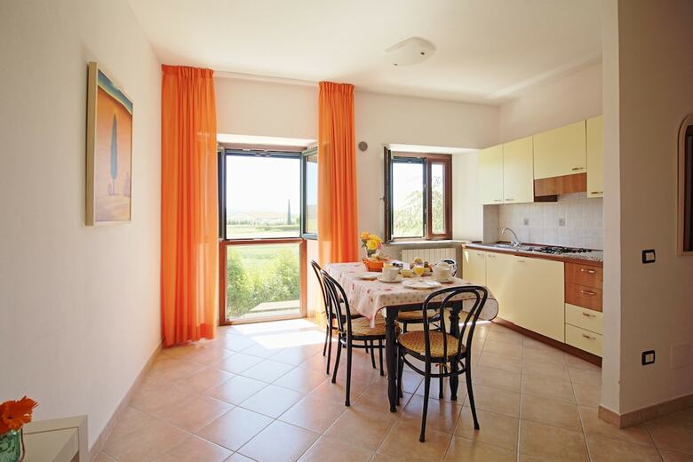 La Cuccumella - Apartments