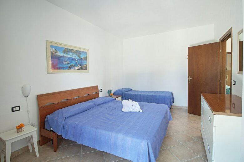 La Cuccumella - Apartments