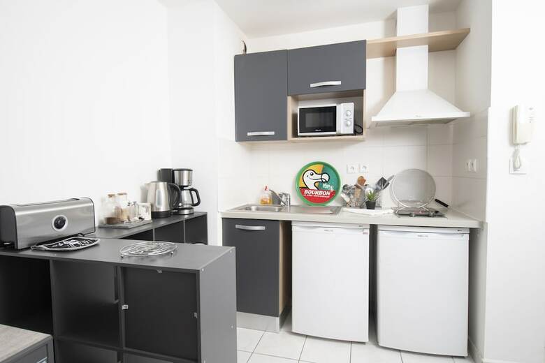 Apartamento Runstudio, Sainte Clotilde I Keylodge R�union