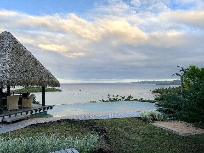 Maravu Paradise Villa