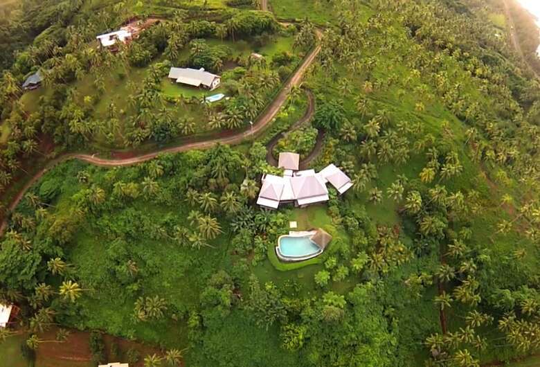 Maravu Paradise Villa