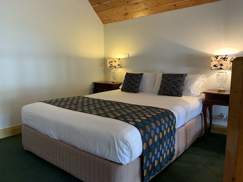 Hotel Bushmans Cafe