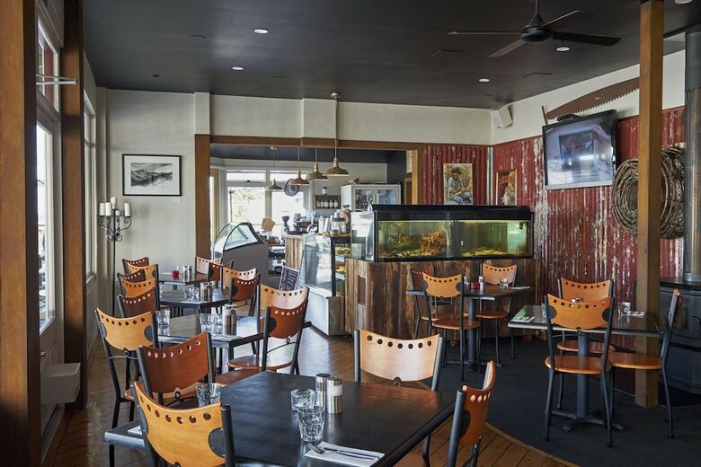 Hotel Bushmans Cafe