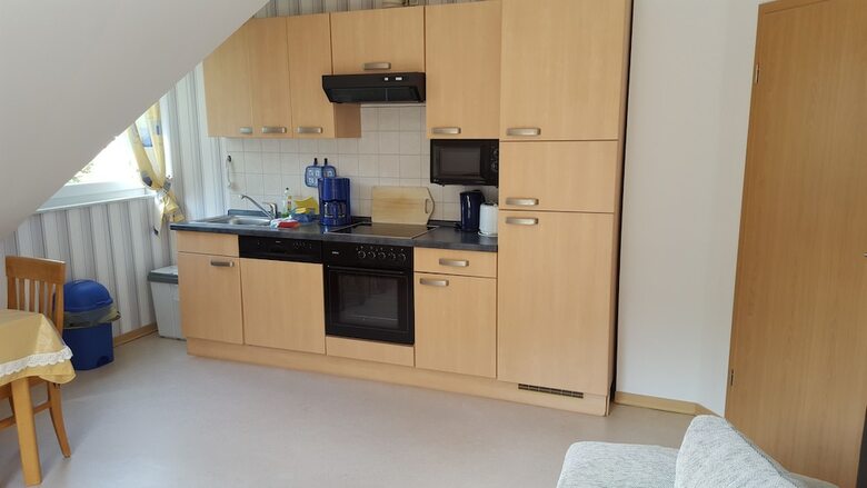 Apartamentos Ferienwohnung Strudthoff