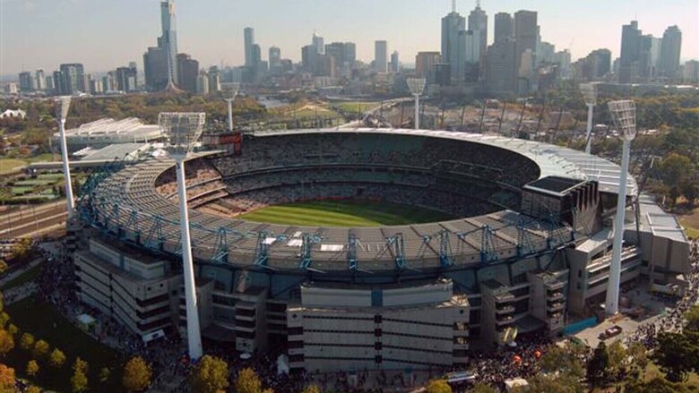 Apartamentos Southbank Boulevard Melbourne