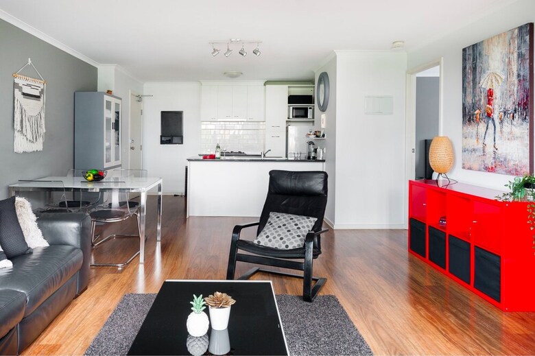 Apartamentos Southbank Boulevard Melbourne