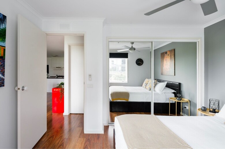 Apartamentos Southbank Boulevard Melbourne