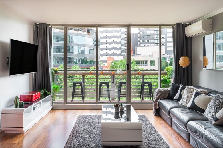 Apartamentos Southbank Boulevard Melbourne