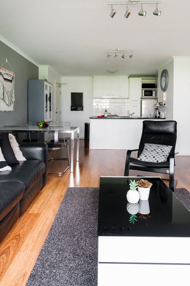Apartamentos Southbank Boulevard Melbourne