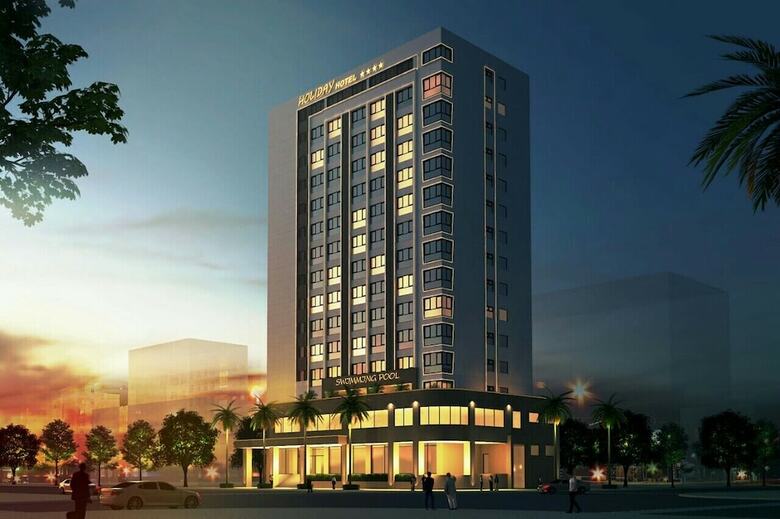 Holiday Cua Lo Hotel