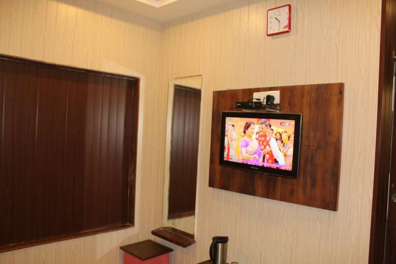 Hotel Good Luck Residency