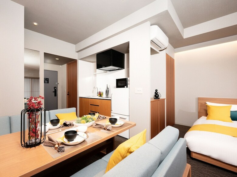 Apartamentos Mimaru Kyoto Kawaramachi Gojo