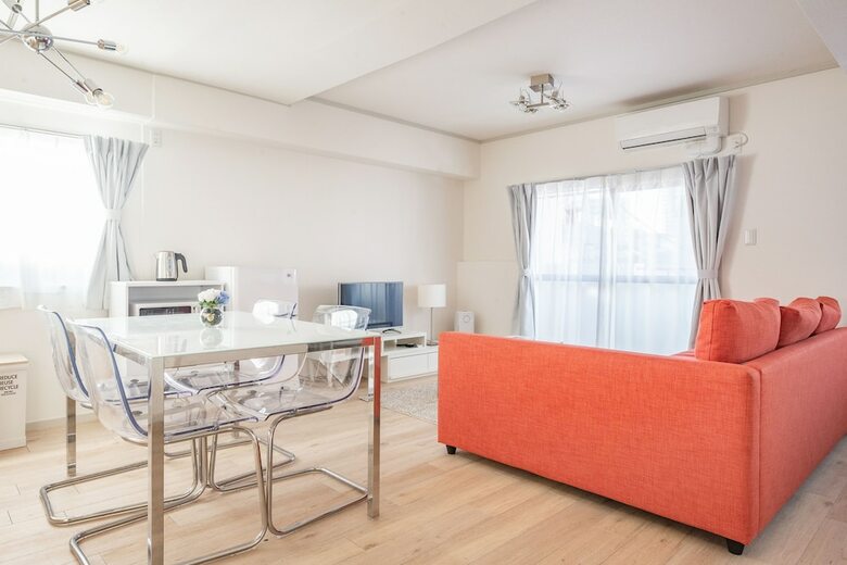 Apartamentos H2o Stay Morishita