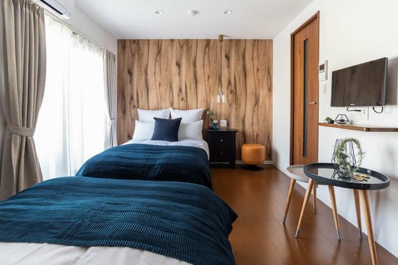 Apartamentos Villa Penthouse Tenma
