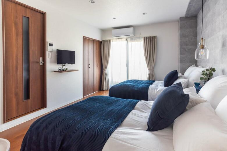 Apartamentos Villa Penthouse Tenma