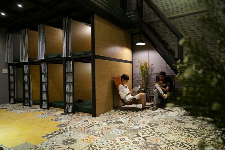 Lela Homestay Saigon - Hostel