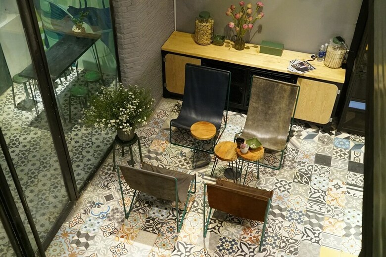 Lela Homestay Saigon - Hostel
