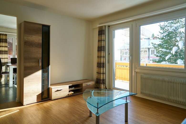 Apartamentos Haus City