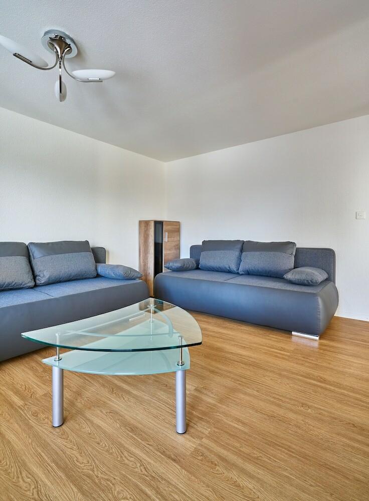 Apartamentos Haus City