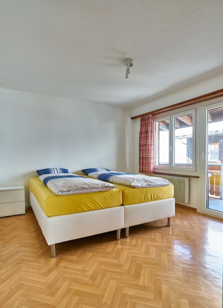 Apartamentos Haus City