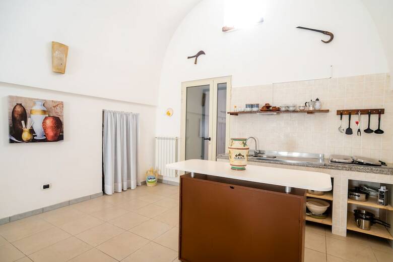 Apartamento Borgo Tortorella - Casa Limone