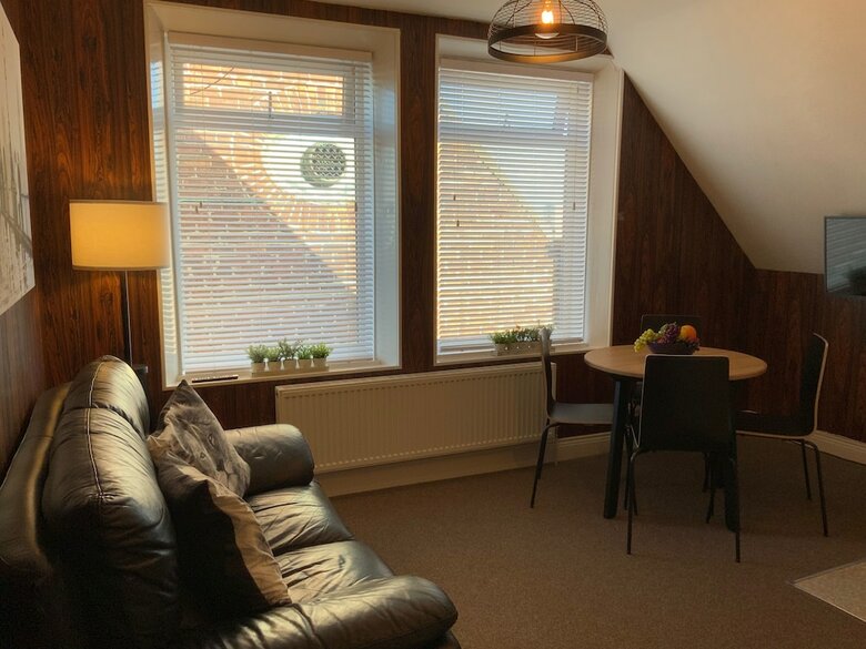 City Bridge Apartment 1a