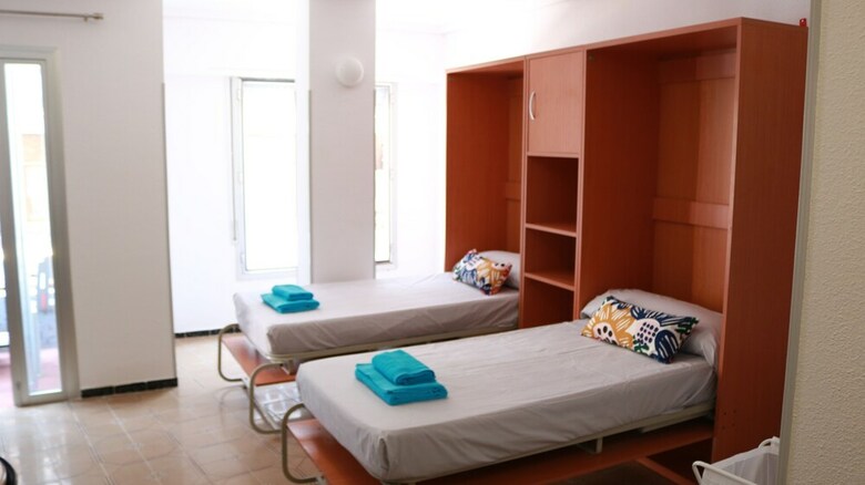 Apartamentos Estudios Mundobooking