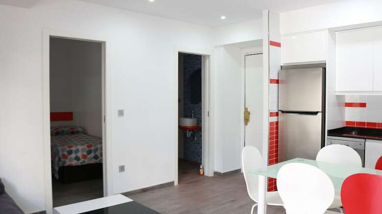 Apartamentos Centro Levante