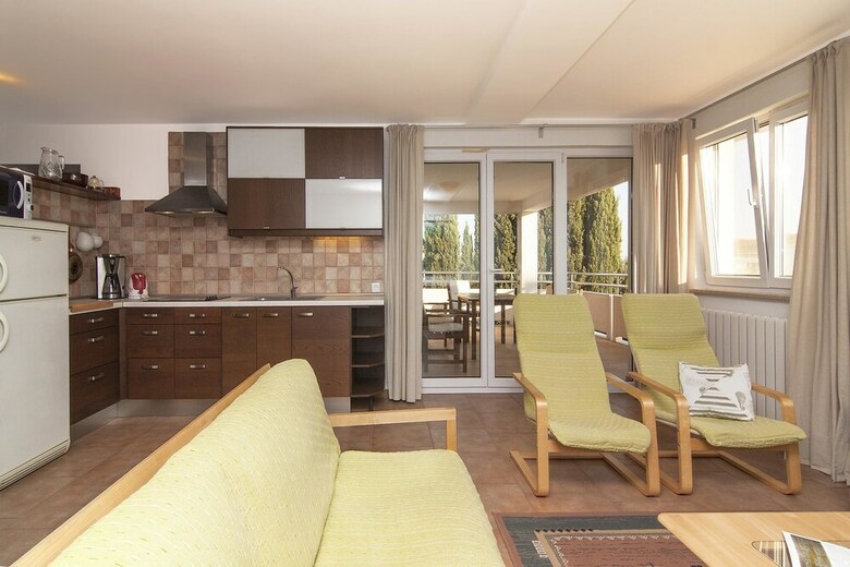 Apartments Levan Ceja