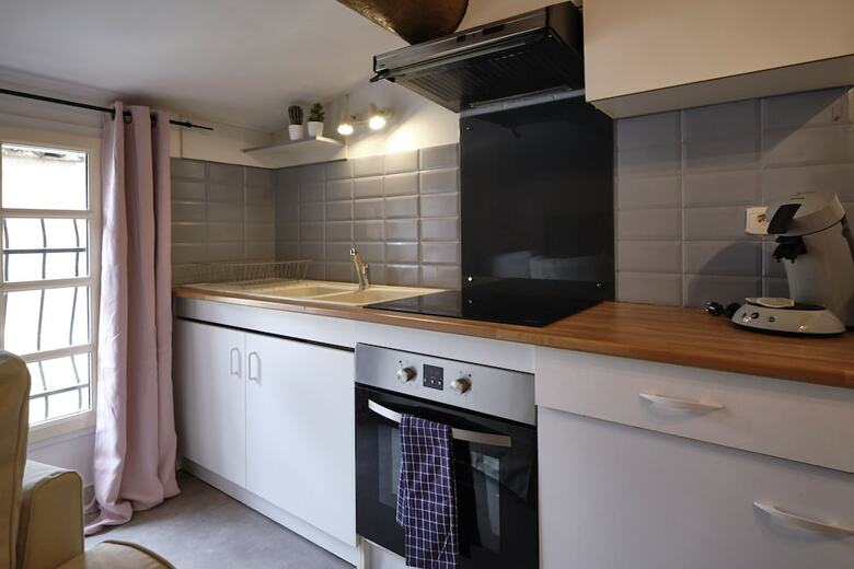 Apartamento Un Poudrier En Bastide