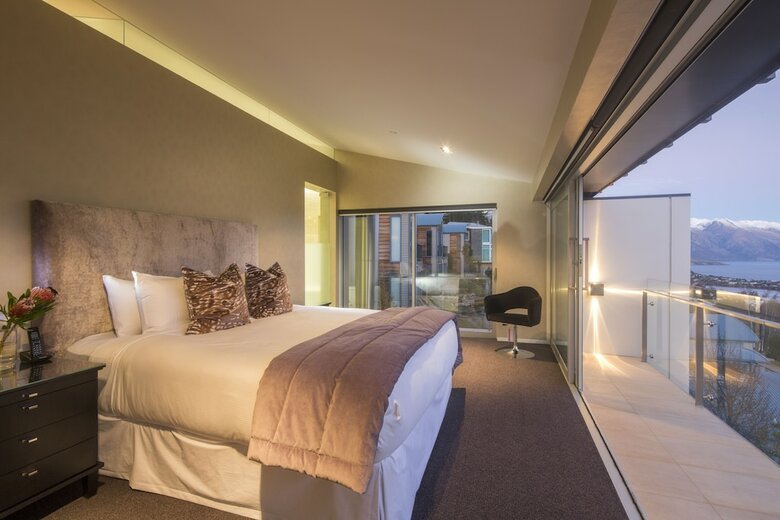 Apartamentos Villa de Luxe