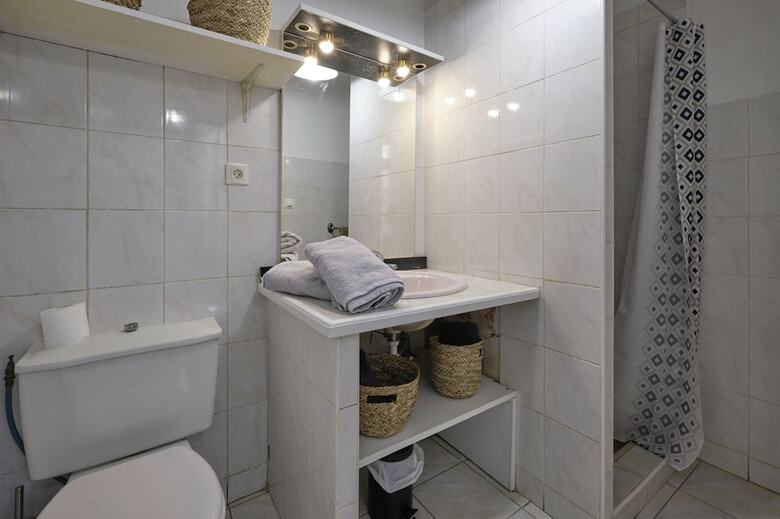 Apartamento Un Cocon Avec Terrasse En Bastide