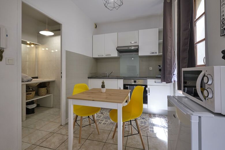 Apartamento Un Cocon Avec Terrasse En Bastide