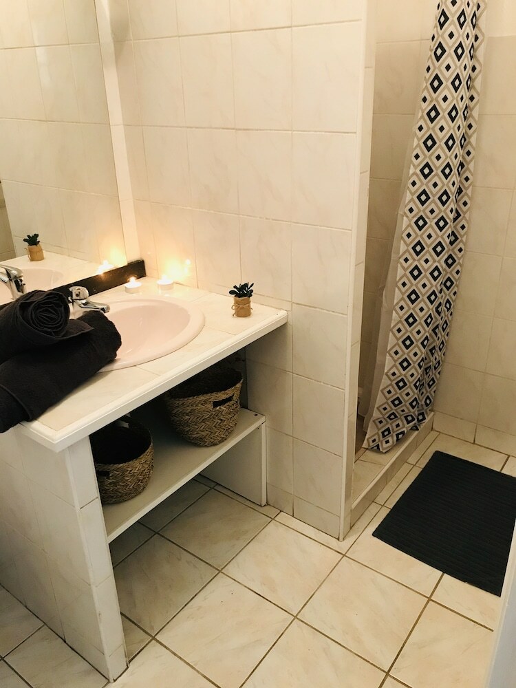Apartamento Un Cocon Avec Terrasse En Bastide