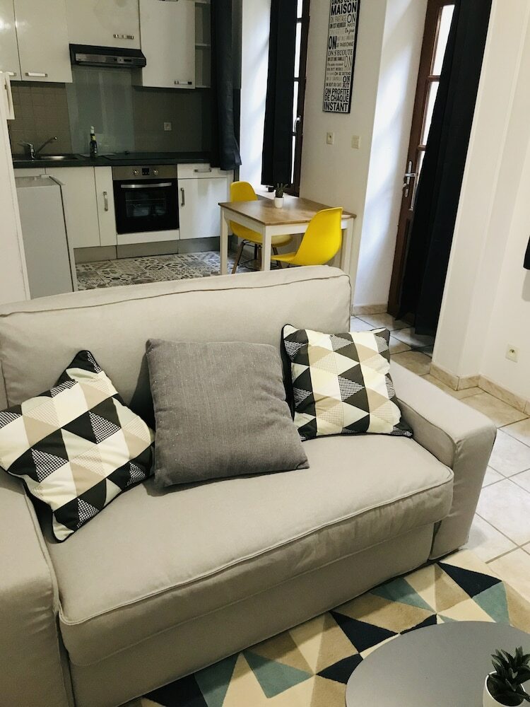 Apartamento Un Cocon Avec Terrasse En Bastide