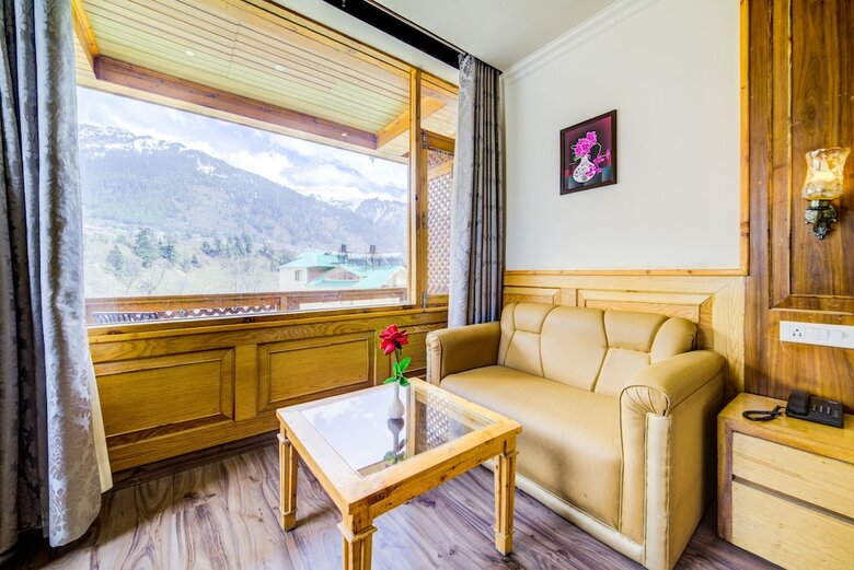 Apartamento Ahr Grace Resort And Spa