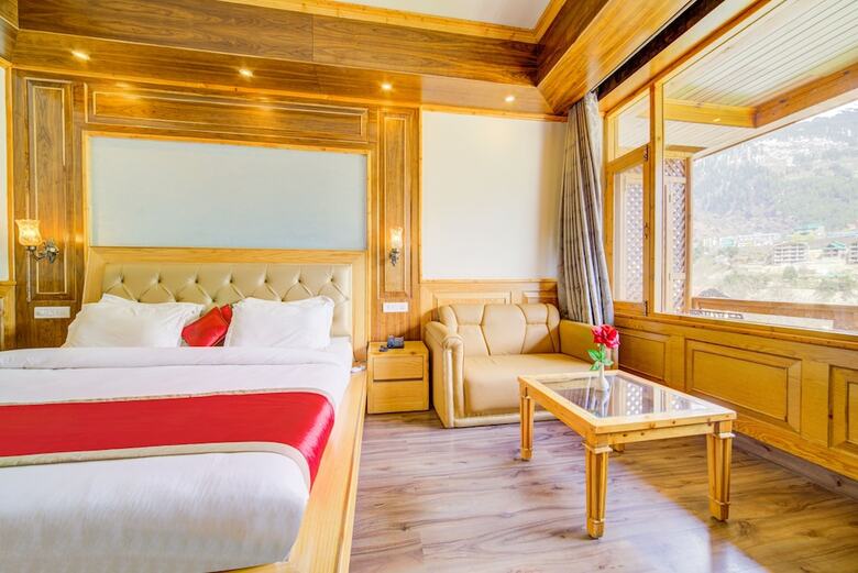 Apartamento Ahr Grace Resort And Spa