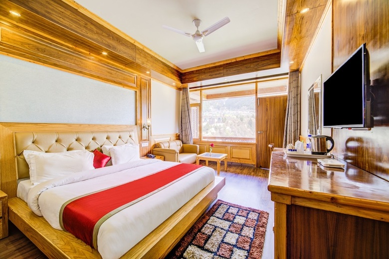 Apartamento Ahr Grace Resort And Spa