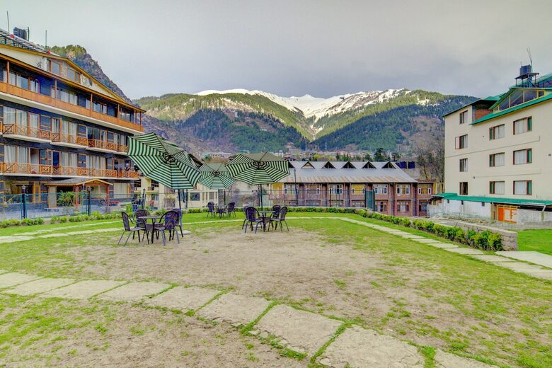 Apartamento Ahr Grace Resort And Spa