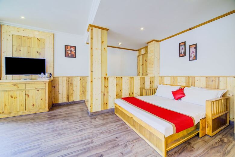 Apartamento Ahr Grace Resort And Spa